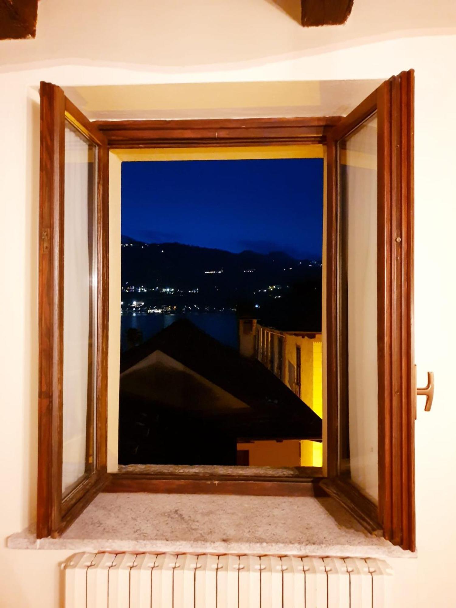 Piccolo Hotel Olina Orta San Giulio Exterior foto