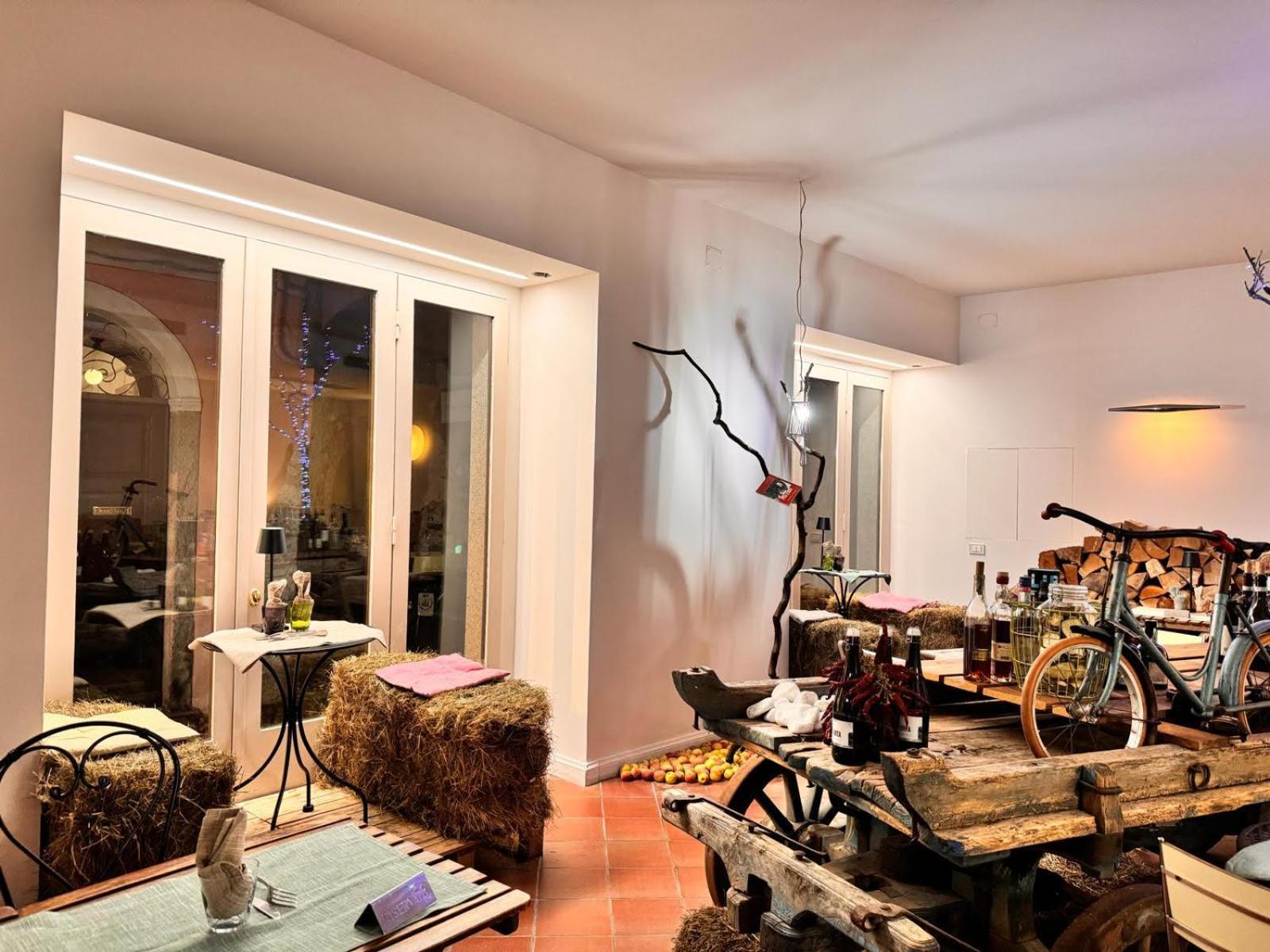 Piccolo Hotel Olina Orta San Giulio Exterior foto